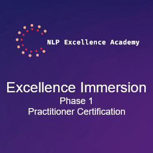 Excellence Immersion Training - Phase 1
