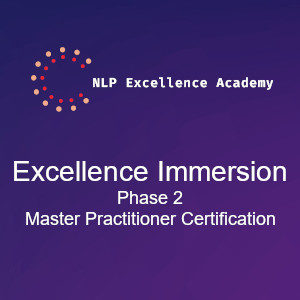 Excellence Immersion Training - Phase 2